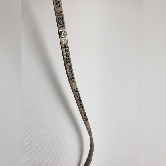 Leather Bracelet - 20 Affirmations and Inspirations - Picture 9 of 13